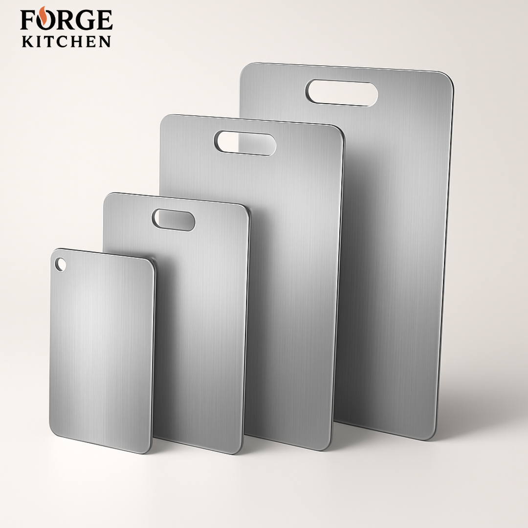 Forge Kitchen Titanium Cutting Boards