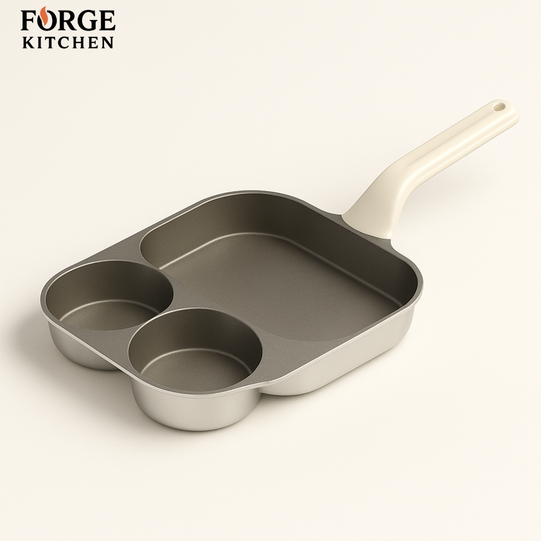 Forge Kitchen Titanium Breakfast Pan