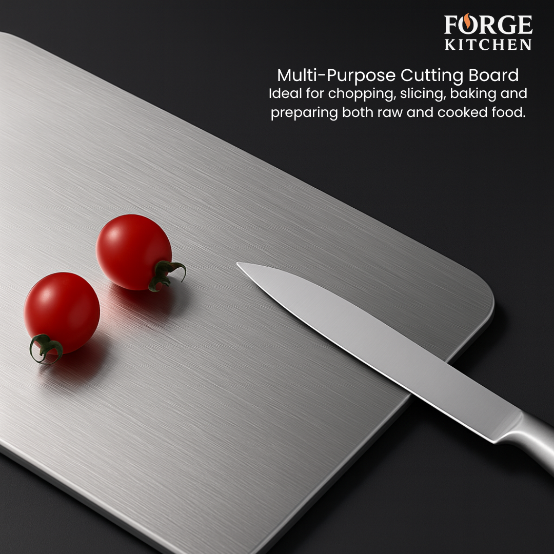Forge Kitchen Titanium Cutting Boards