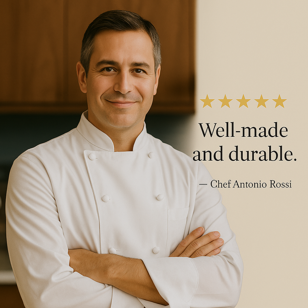 Forge Kitchen Titanium Hammered Pan